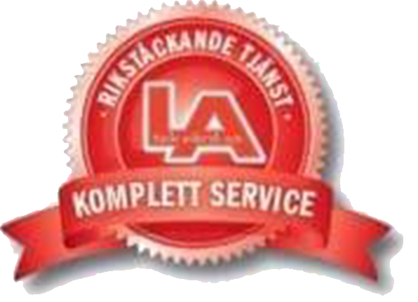 Taktvätt Uppsala tillhör LA Tak som erbjuder en rikstäckande taktvättstjänst och komplett service av tak i hela landet.